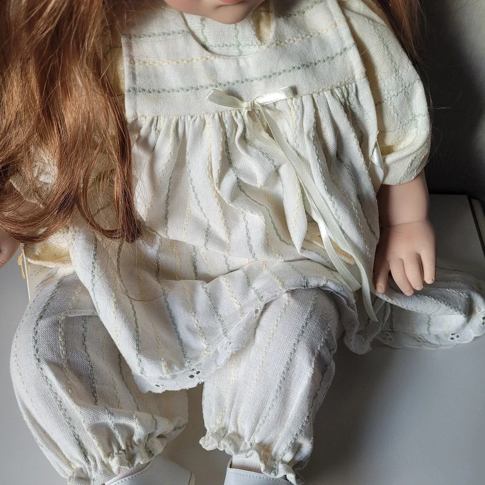 Lloyd Middleton Royal Vienna Doll 